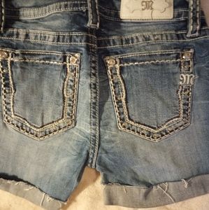 Miss me shorts